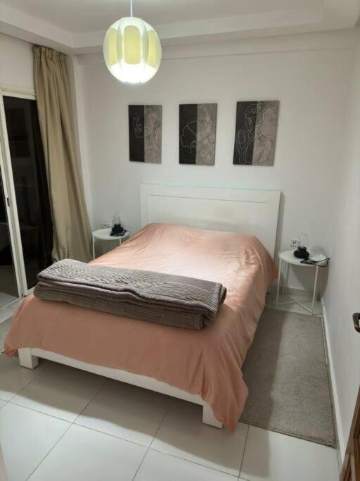 Appartement Center De Gueliz Avec Piscine Marrakesh Eksteriør bilde
