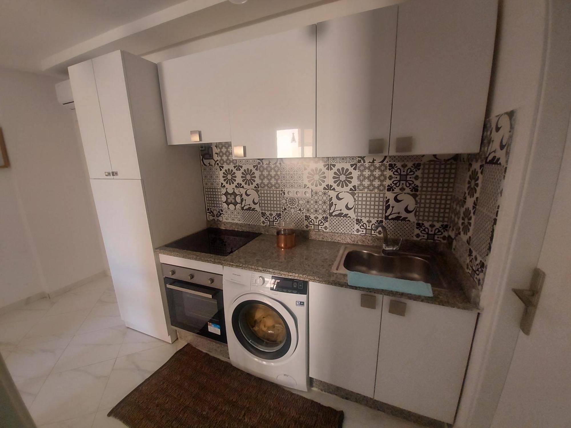 Appartement Center De Gueliz Avec Piscine Marrakesh Rom bilde